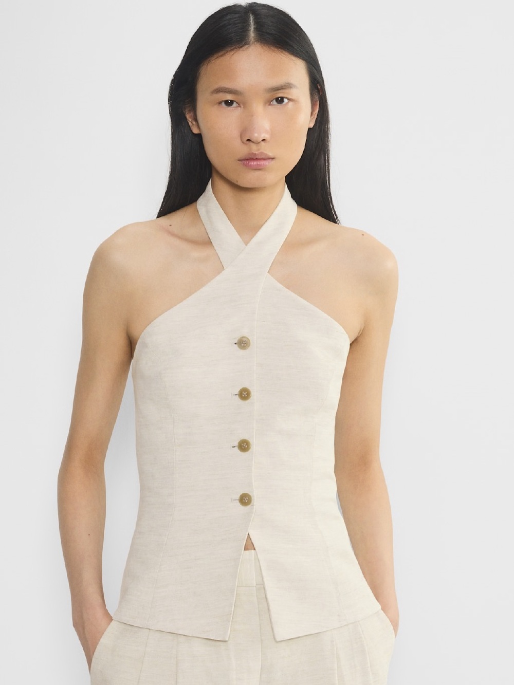 BRAND NEW Aritzia Wilfred
CRUISELINEN LISBON VEST